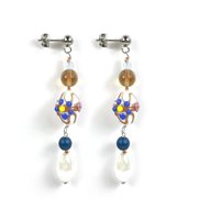 Orecchini Antica Murrina Venezia Donna in Vetro OL5IAI2502 - OL5IAI2502